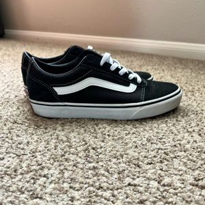 Old Skool Vans